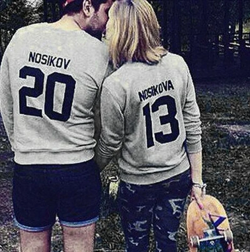 Number 20 13 Hoodies Sweatshirts EuropeTops 2022 Women Casual Kawaii Harajuku Kpop Sweat Punk For Girls Clothing Korean
