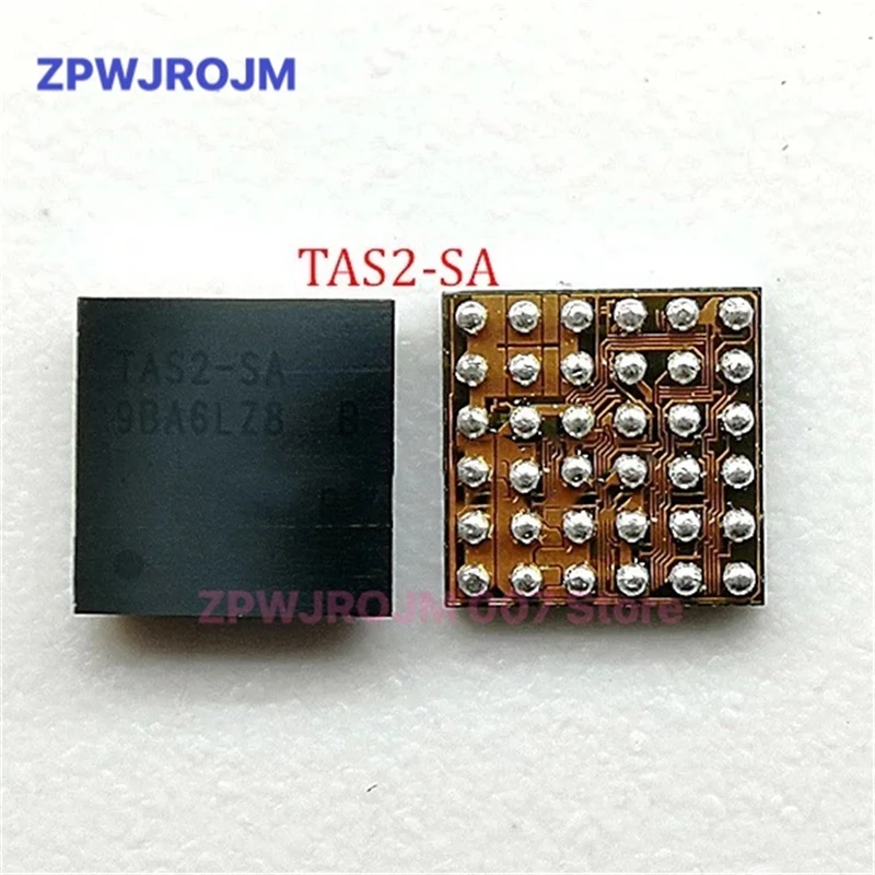 

5-10pcs TAS2-SA 32pins TAS2-DSA 42pins audio ic for huawei NOVA5i NOVA4