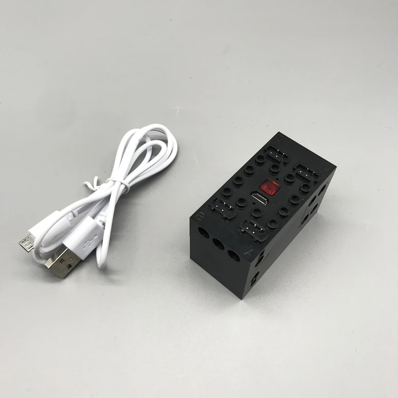

Technology Building Blocks Compatible With ing Buwizz Four Channel Lithium Battery Mobile Phone App Operation Custom Toys