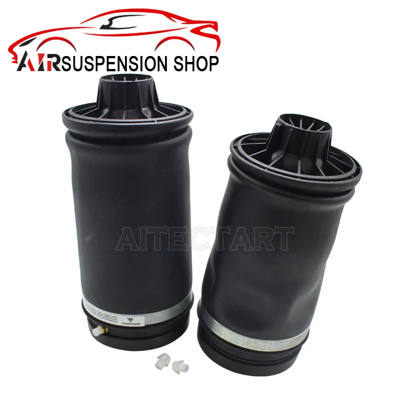 1 пара задние пневматические рессора для Mercedes Benz GL350 GL450 W164 X164 1643201025 1643200725 |