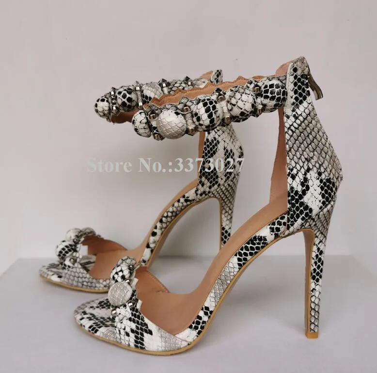 Босоножки с ремешком на щиколотке Летние женские золотистые туфли высоком