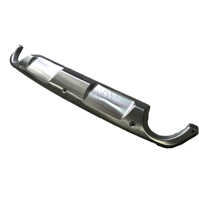 Задний бампер для Mazda CX 3 и противоскользящая защитная пластина 2015 2016 2017 2018 2019