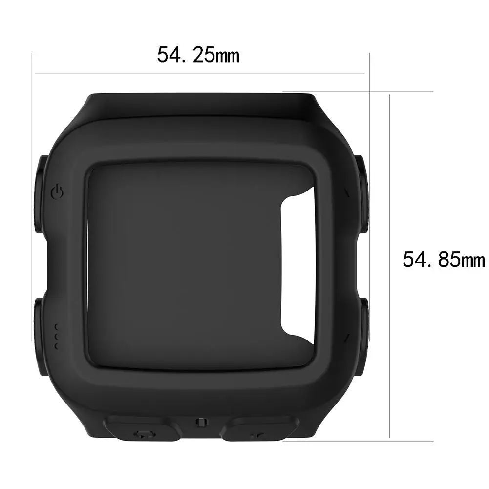 Силиконовый защитный чехол для Garmin FR 920 Forerunner 920XT GPS спортивные часы | Электроника