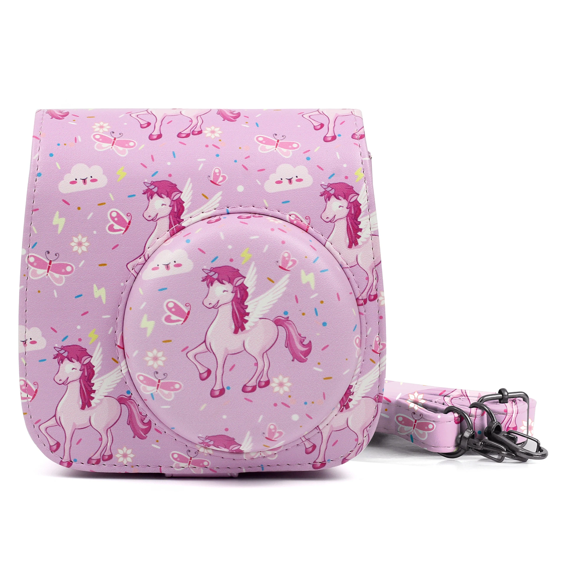 Мини-альбом для фотоаппарата Fuji 3 дюйма 96 карманов фотоальбом мгновенного Polaroid с