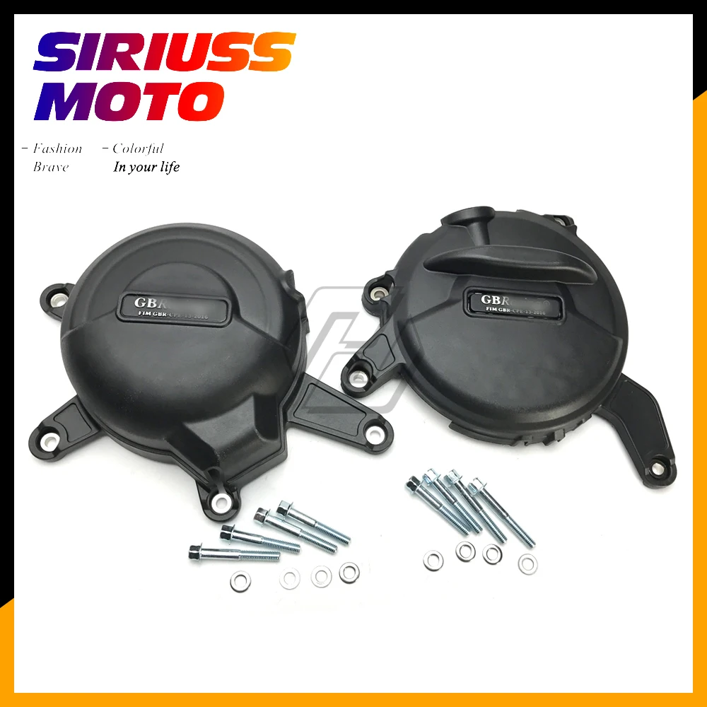 Чехол для защиты двигателя мотоцикла чехол GB гоночный RC390 2014 2015 2016 & DUKE 390