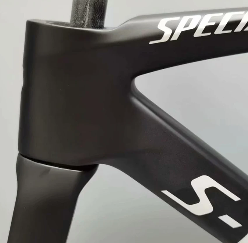 

2021 New light carbon frame road bike 49/52/54/56/58cm road carbon frame Venge 2020 taiwan made carbon frameset free shipping