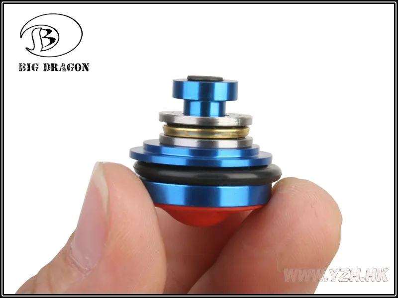 Бесшумная поршневая головка для страйкбола AEG версии 2/3 версия коробки передач AK47