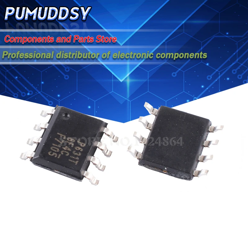 10PCS IRF7105TRPBF IRF7343TRPBF IRF7319TRPBF IRF7313TRPBF IRF9310TRPBF IRF7413TRPBF SOP8 new and good quality IC | Электронные
