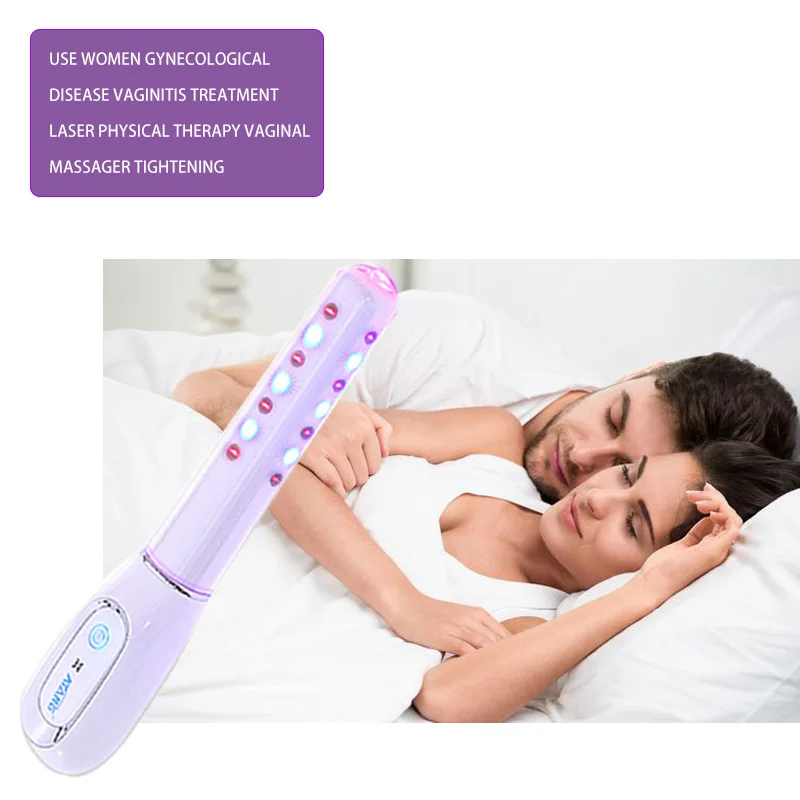 Лазерное влагалище устройство для подтяжки влагалища вагинальное Очищение