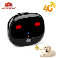4g dog gps pet tracker pet dog tracker waterproof sports step real time wifi tracking voice monitor tracker gps for cat free app