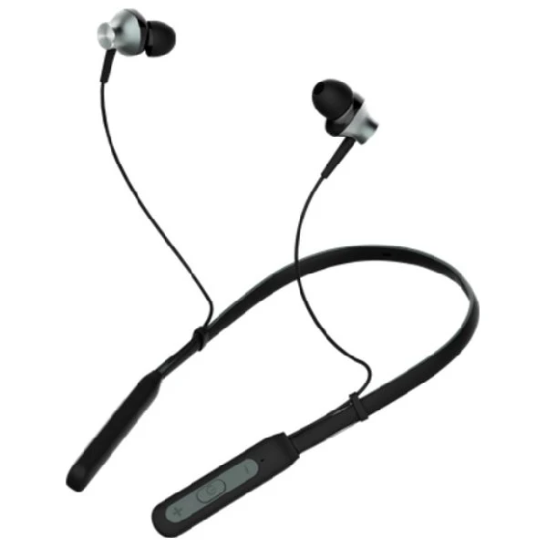 Вставные наушники Nobby Comfort S 120 NBC BH 42 79 BT 4.2 пластик серый|Наушники и гарнитуры| |