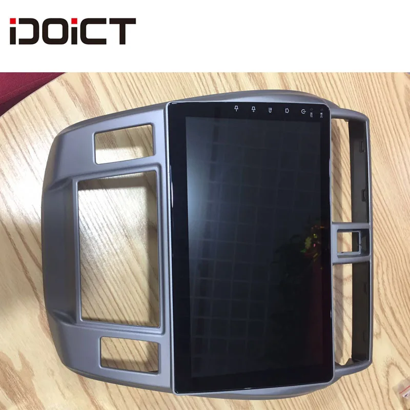Автомобильный DVD-плеер IDOICT Android 8 1 GPS навигация мультимедиа для Honda CITY