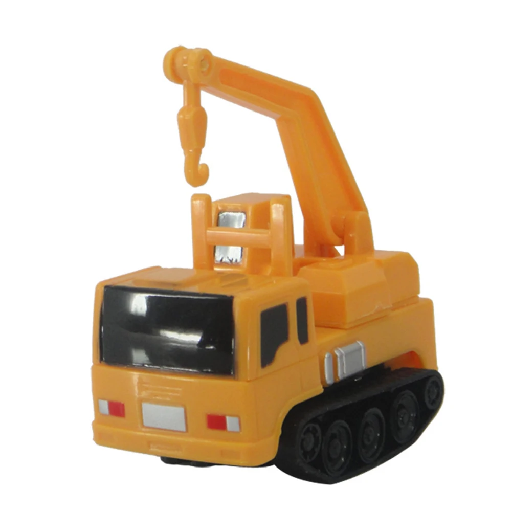 

Auto Follow Mini Engineer Car Crane Vehicle Draw Line Pen Interactive Kids Toy