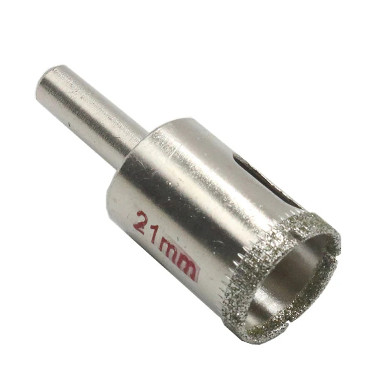 

21mm Diameter Hole Saw Drill Bit Cutter for Glass Ceramic Tile