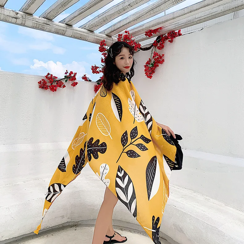 style 8 KYQIAO, винтажный дизайнерский головной шарф, женский, осенний, зимний, мексиканский стиль, хиппи, дизайнерский, длинный, с принтом, шейный шарф, зарубежные заказы - Цвет: style 8