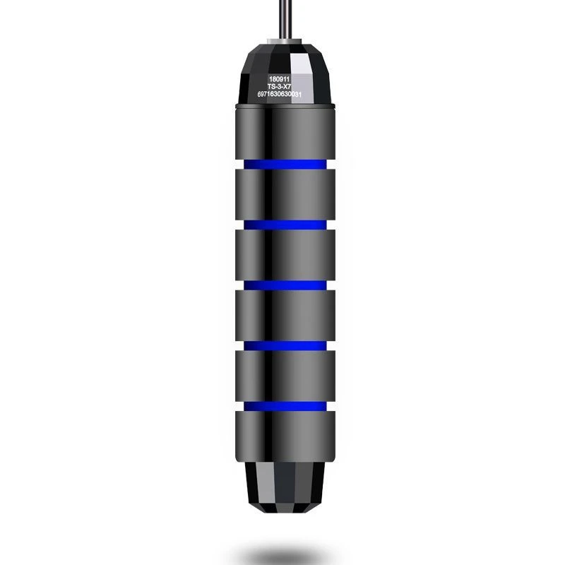 Стальной трос скакалки весовой Подшипник Блок Опора Скакалка Фитнес упражнения