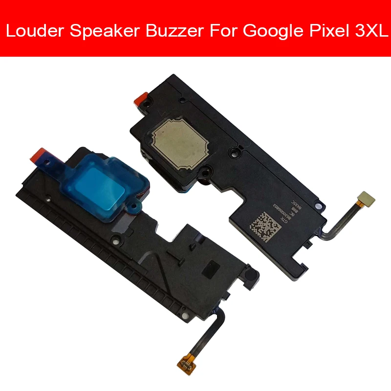 

Loud Speaker Buzzer Ringer Module For Google Pixel 3 3XL Loudspeaker Ringer Flex Cable Ribbon Replacement Parts