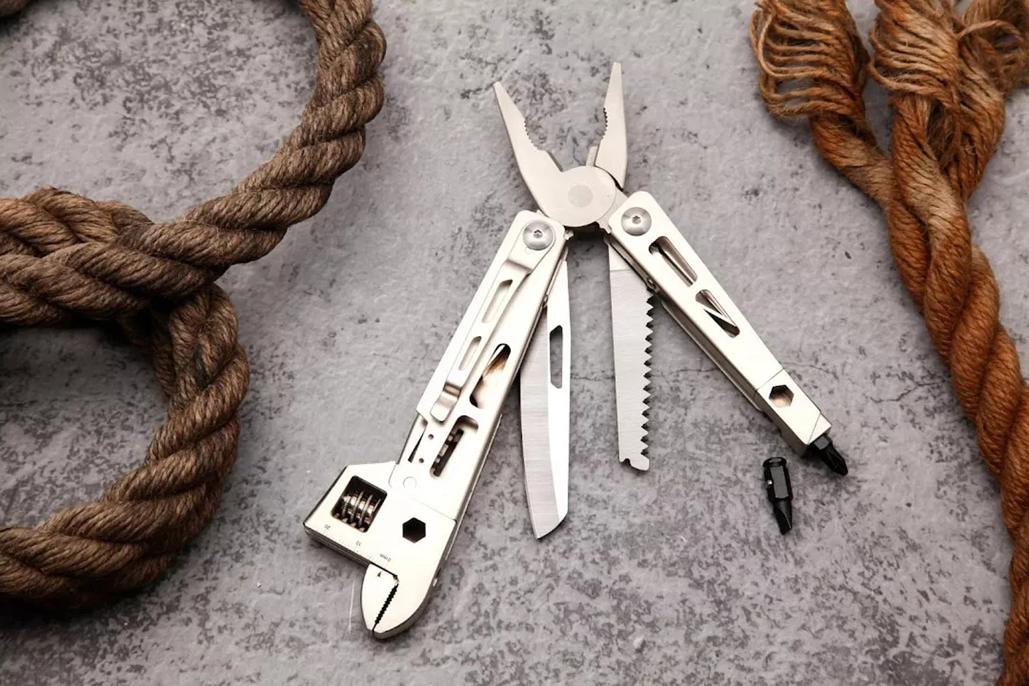 Nextool многофункциональные гаечные ключи плоскогубцы Ножи Складной бушкрафт