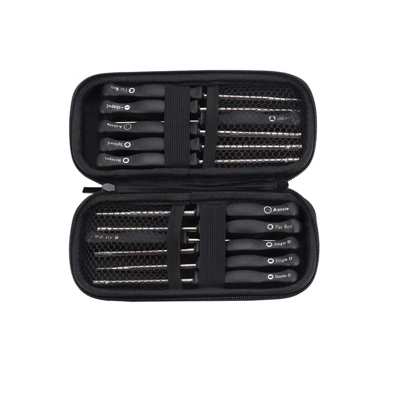 12 шт. со штативом подходит для 2 маленьких двигателей используемых Husqvarna STHIL ECHO