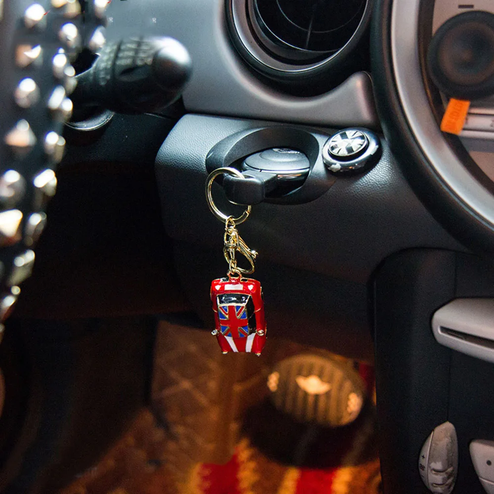 Высокое качество авто Стиль металический брелок для ключей подвеска