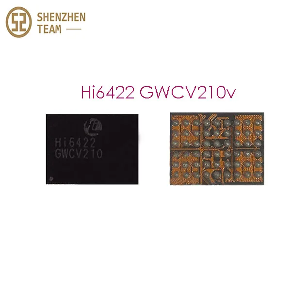 

SZteam For huawei Hi6422 GWCV32122 GWCV100 210 211 GWCV212 213 GWCV310 V500 V50021A V50021 GWCV32121B V50022 Power ic