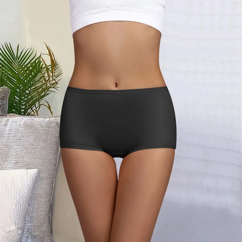 

Women Slimming Butt Lifting Body Shaper Fake Butt Tummy Control Underpants Boyshort Waist Trainer Body Shaping Panties