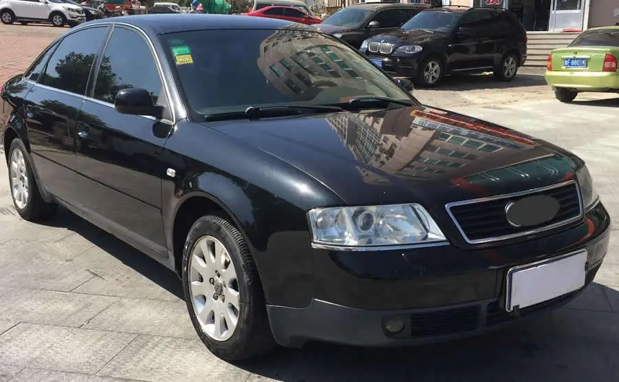 Прозрачная крышка для фар Audi A6 C5 2004 2000 2001 2002|Корпус| |