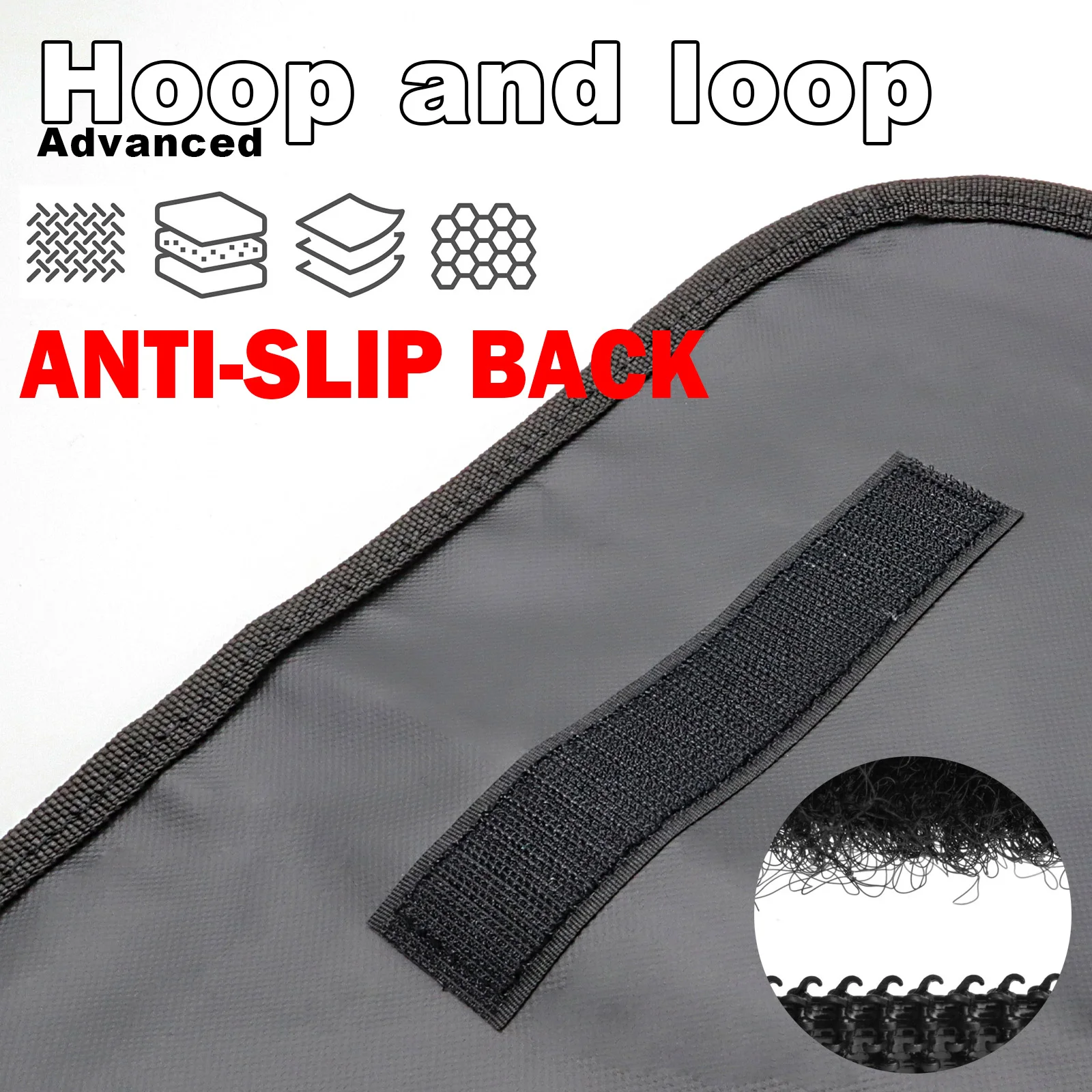 

Car SUV Hatch Rear Back Seat Cover Cargo Liner Trunk Tray Bumper Tray Pet Dog PVC Boot Floor Mat Car Interior Accessories
