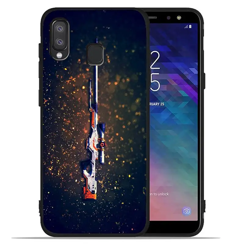 

Counter Strike CS GO Soft Cover Phone Case for Huawei mate 9 10 lite 20x 30 pro nova 5t y5 y7 y9s prime 2018 2019 Coque