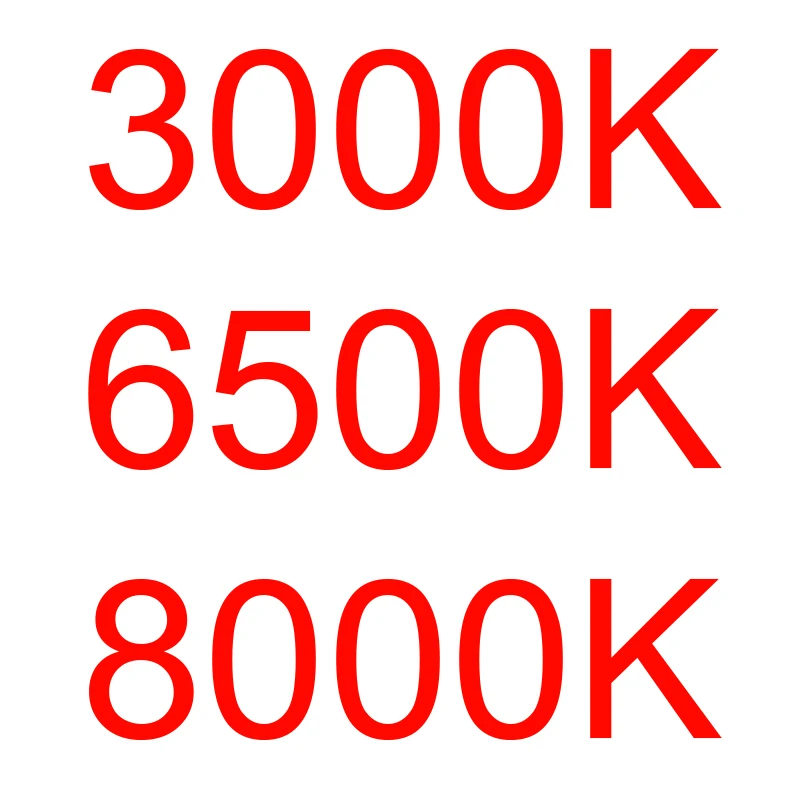 BraveWay H11 светодиодный головной светильник лампы автомобиля H4 H11 9005 HB3 9006 HB4 H7 светодиодным дисплеем и двойным портом Цвет светильник лампочка H4 3000K 6500K 8000K Автомобильные светодиодные лампы