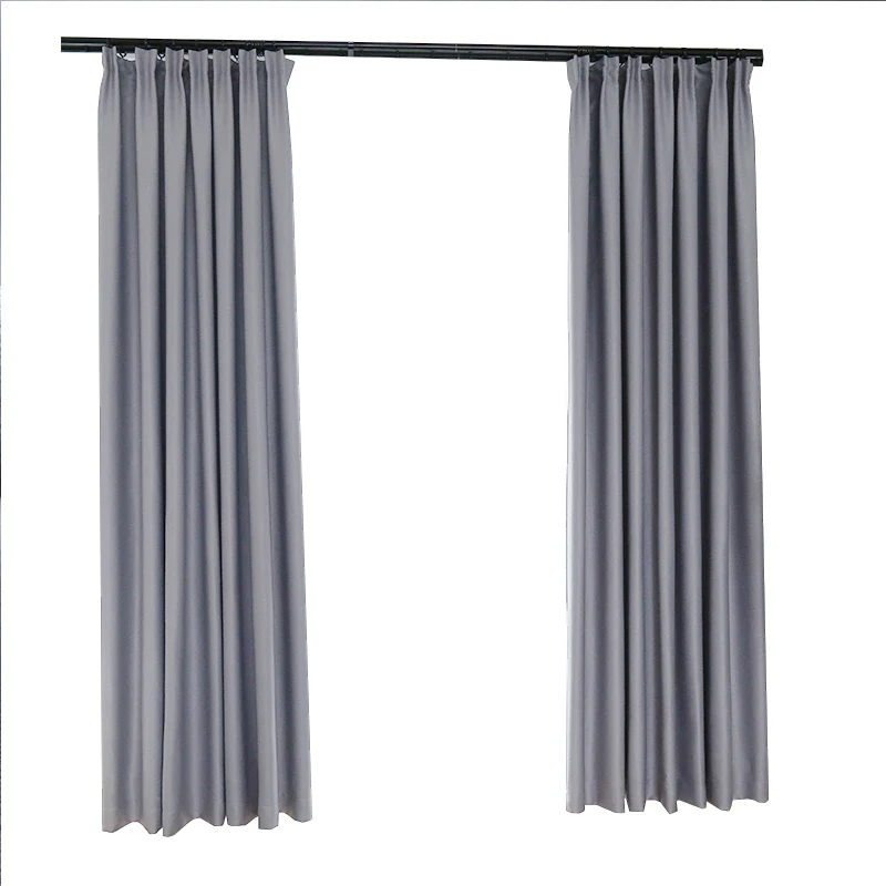 Роскошная Затемняющая штора изготовленный на заказ|curtains custom|blackout curtainscurtain free