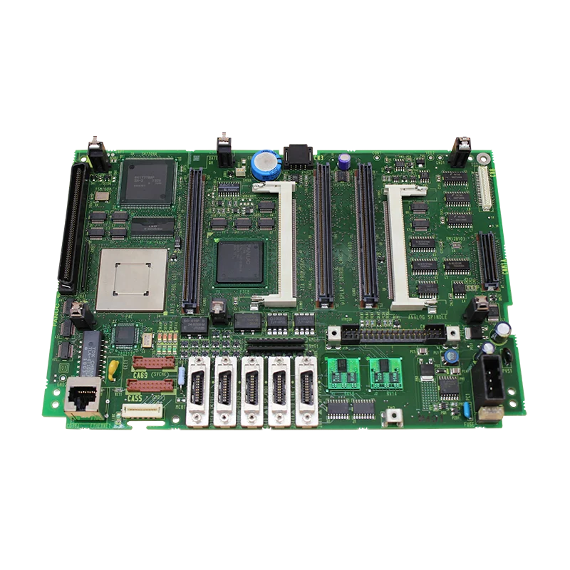 Материнская плата FANUC с ЧПУ A20B-8101-0710 | Обустройство дома