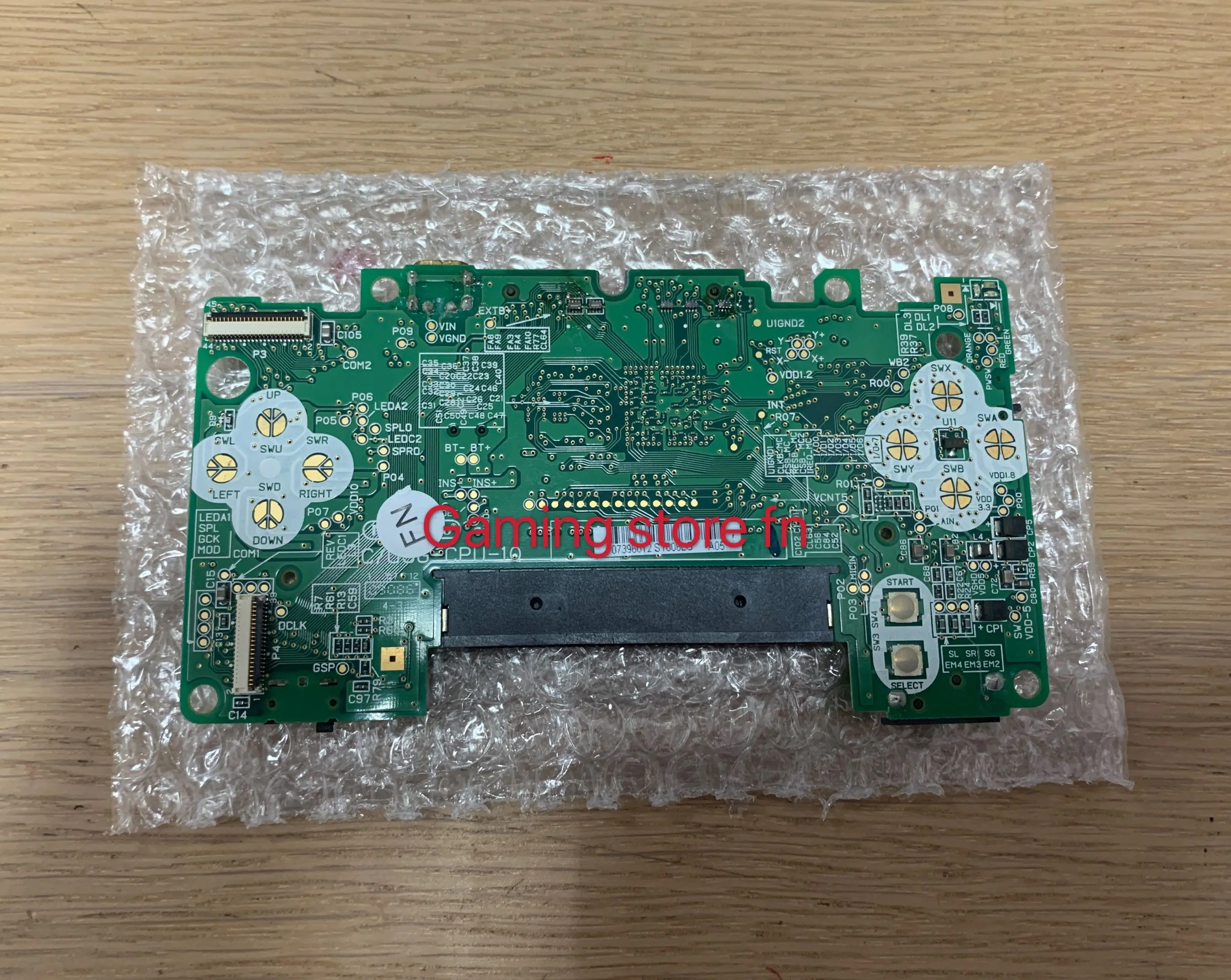 Оригинал используется для игровой консоли Nintendo DS Lite материнская плата со слотом