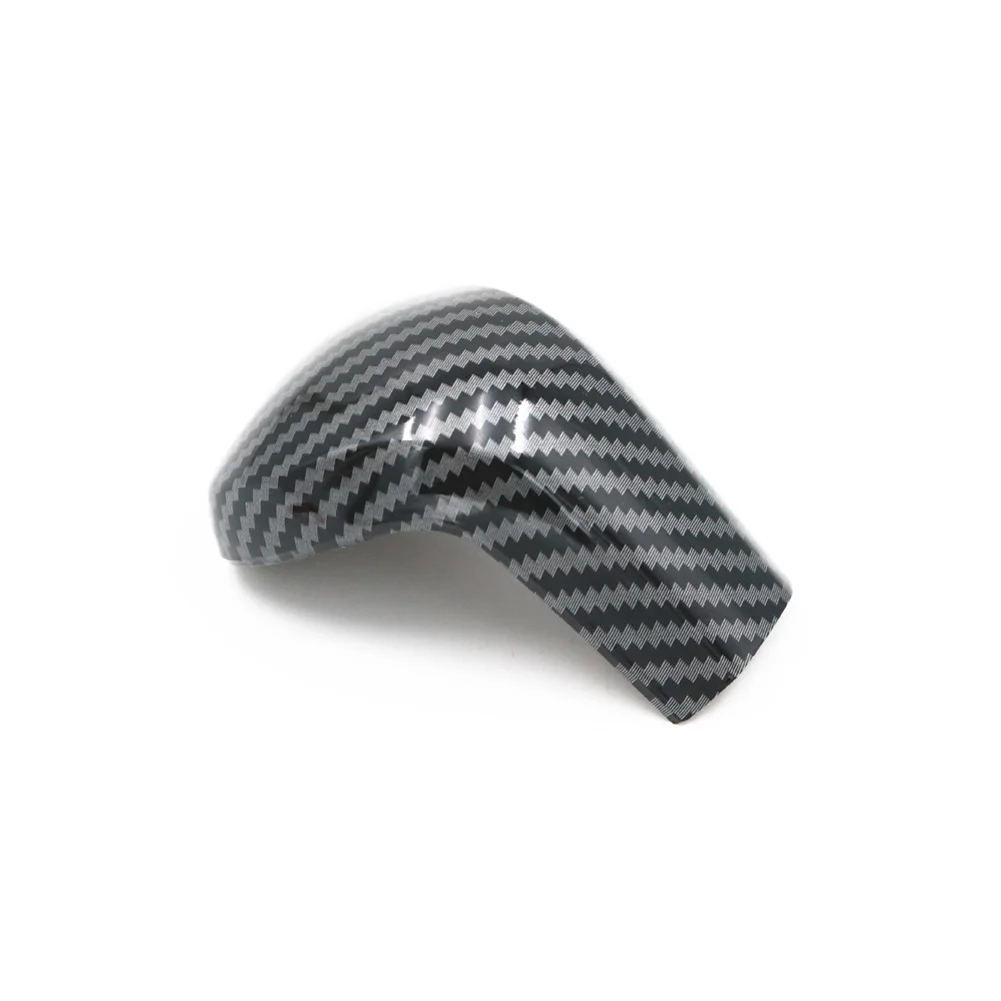 Car Vehicle ABS Easy Install Interior Accessories Gear Shift Knob Handle Durable Cover Auto Manual Driving Grip Fit For Camry | Автомобили