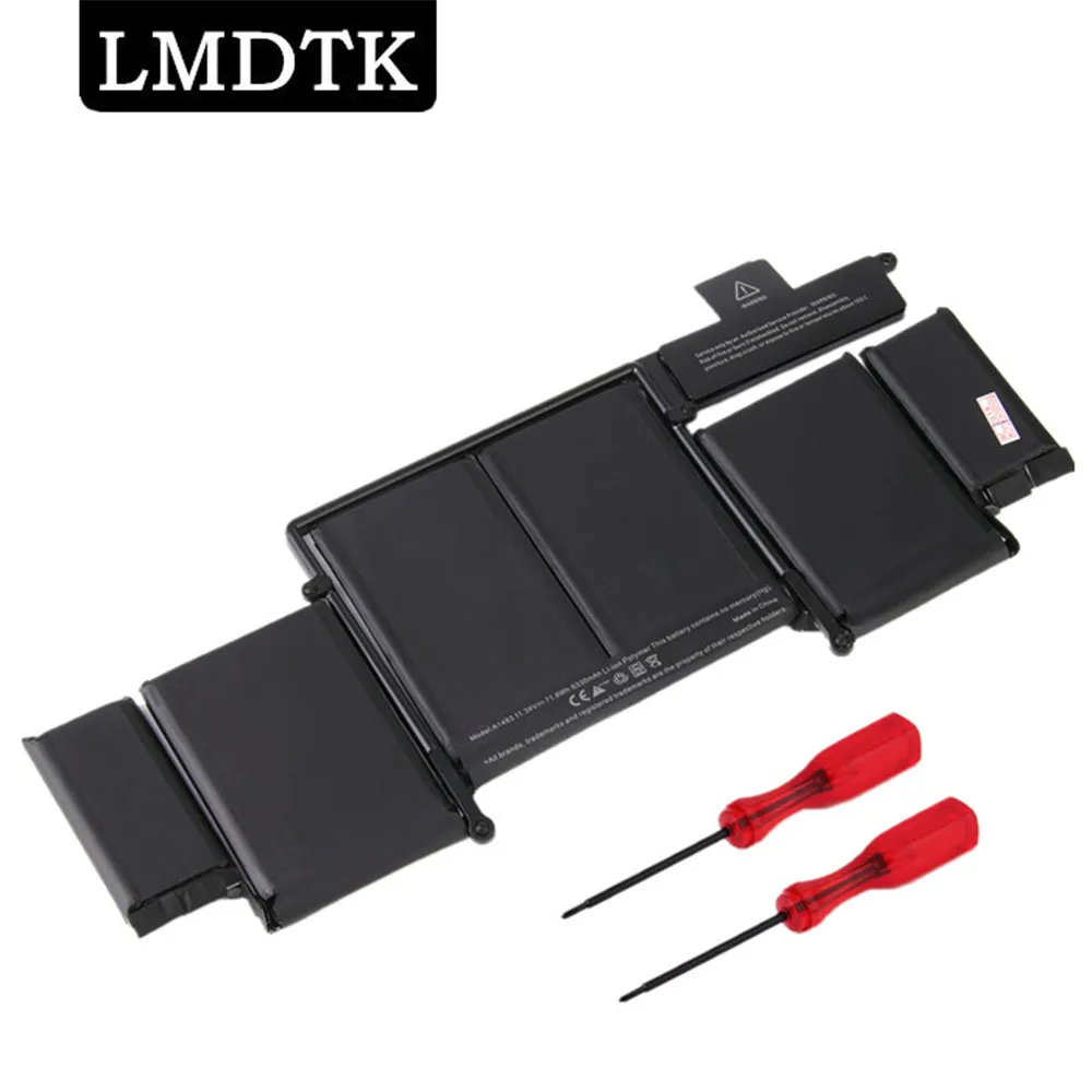 LMDTK аккумулятор для ноутбука Apple Macbook Pro Retina13-INCH A1502(2013 год) A1493 11,34 V 71WH