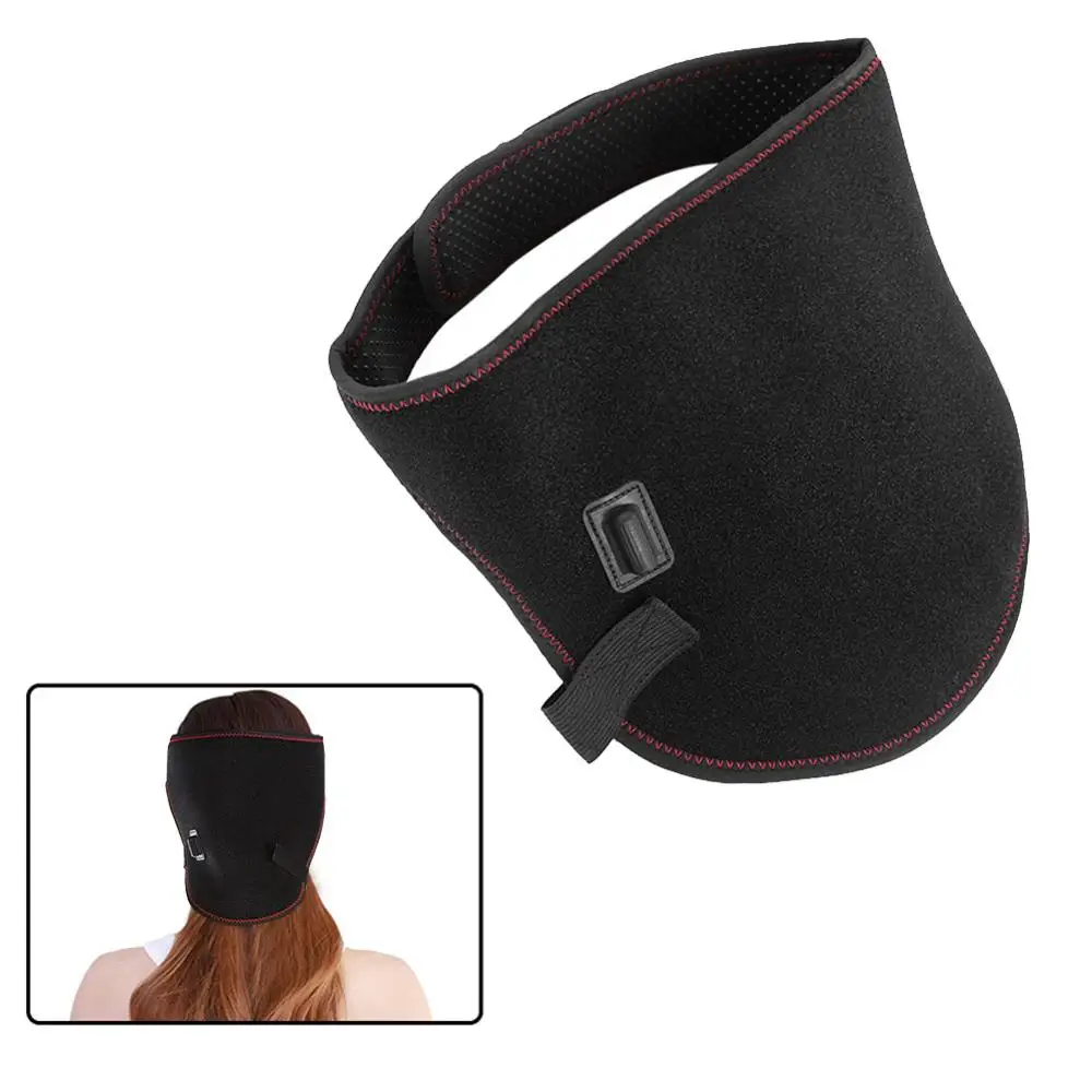 Неопрен дальнего инфракрасного подогрева шеи защитный пояс анти холодный
