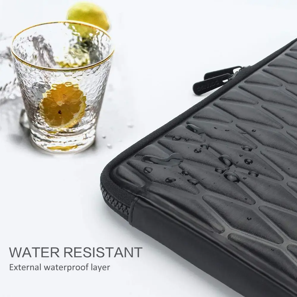 10 13 14 15 6 дюймов ударопрочный водонепроницаемый чехол для ноутбука легкая мягкая