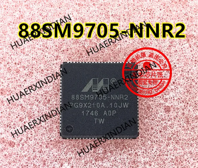 

New New Original 88SM9705-NNR2 88SM97O5-NNR2 QFN