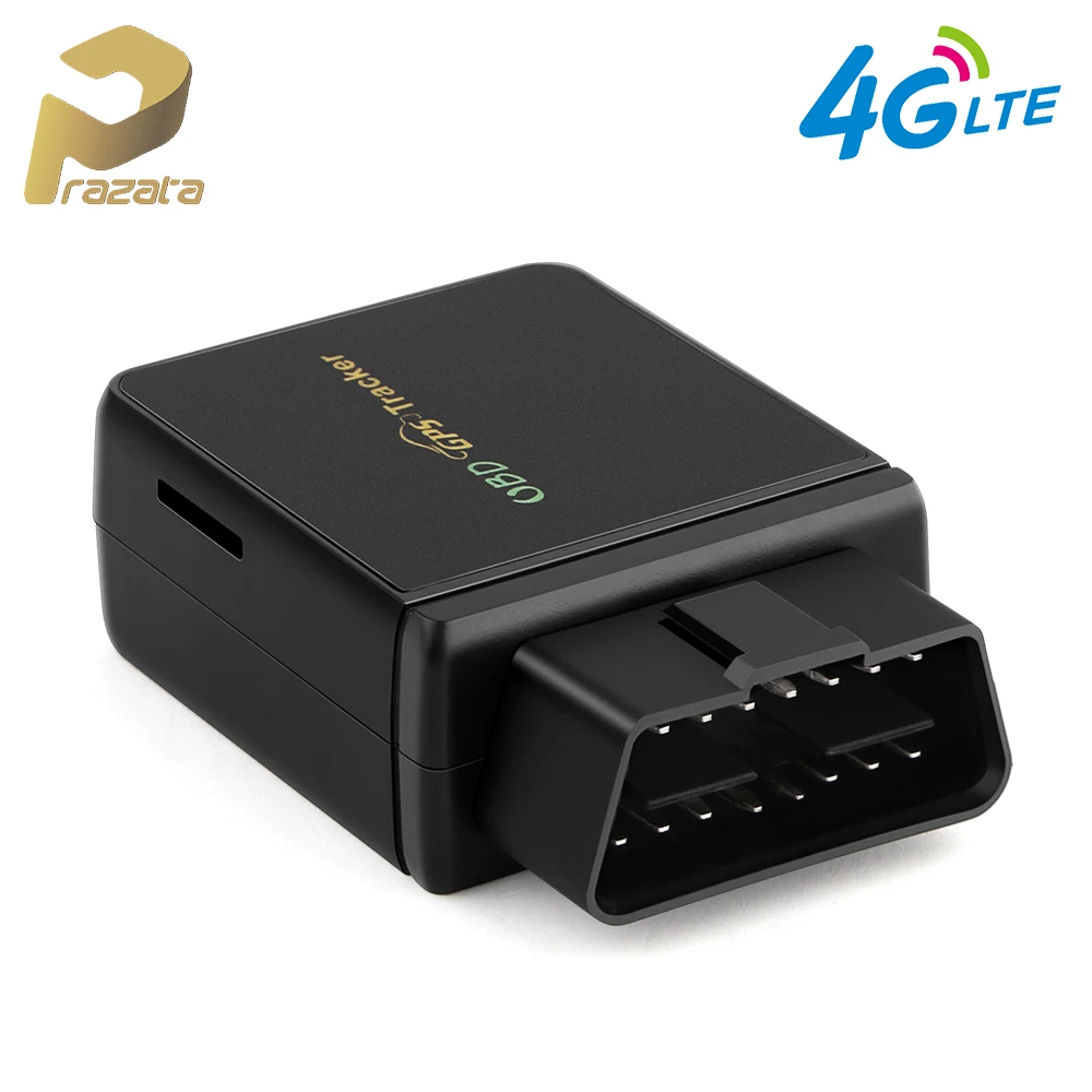 4G OBD трекер Авто gps CCTR 830G OBD2 штекер отслеживание зарядки в реальном времени