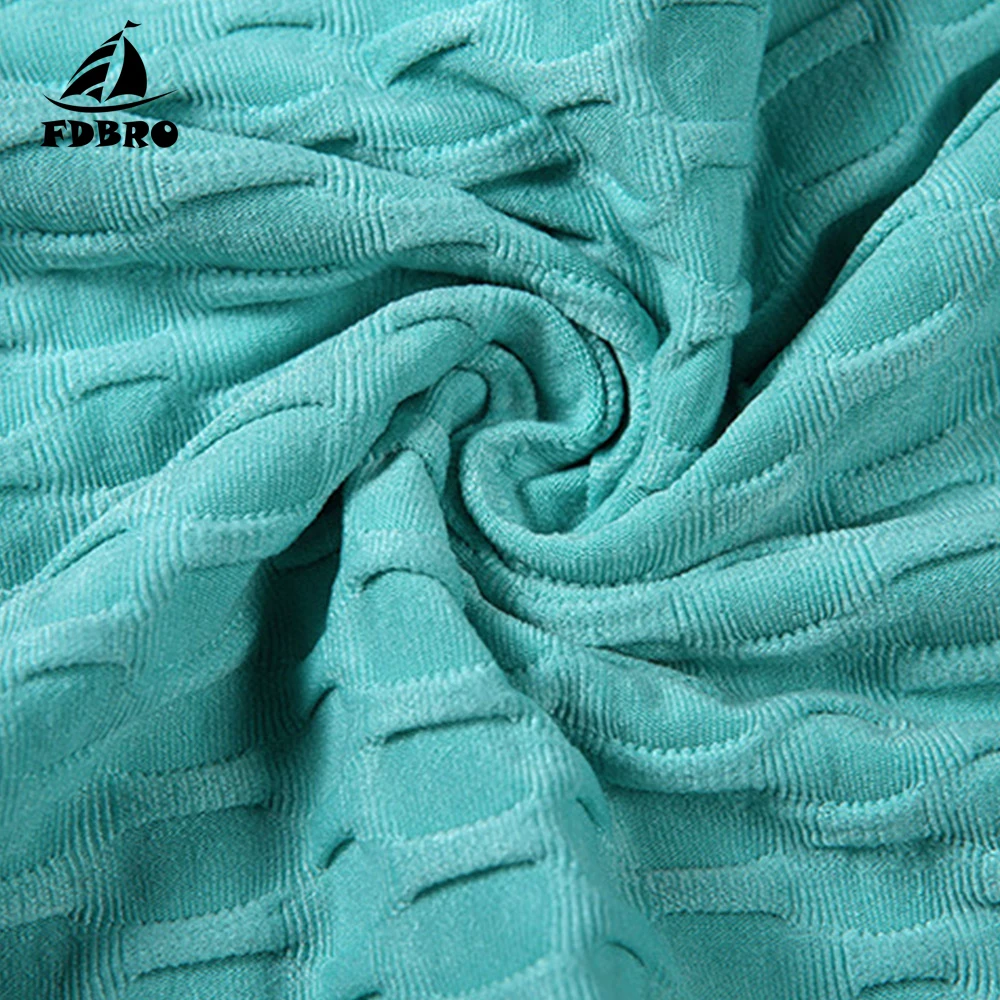 Тренировочный костюм FDBRO для фитнеса Модный женский комплект из топа и леггинсов