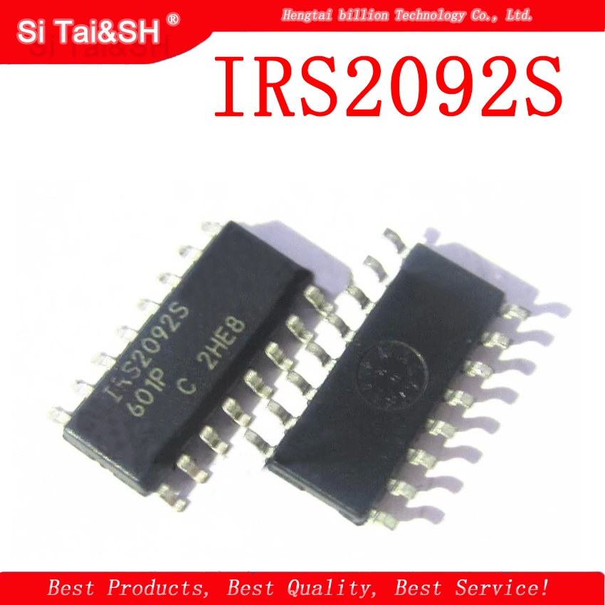 1 шт. IRS2092S SOP16 IRS2092STRPBF SOP IRS2092 аудио усилитель чип