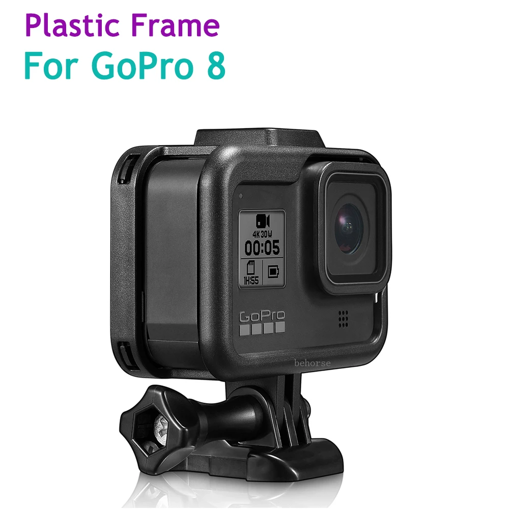 Пластиковый стандартный защитный чехол для GoPro Hero 8 Black Go Pro HERO8 Action Camera|Чехлы