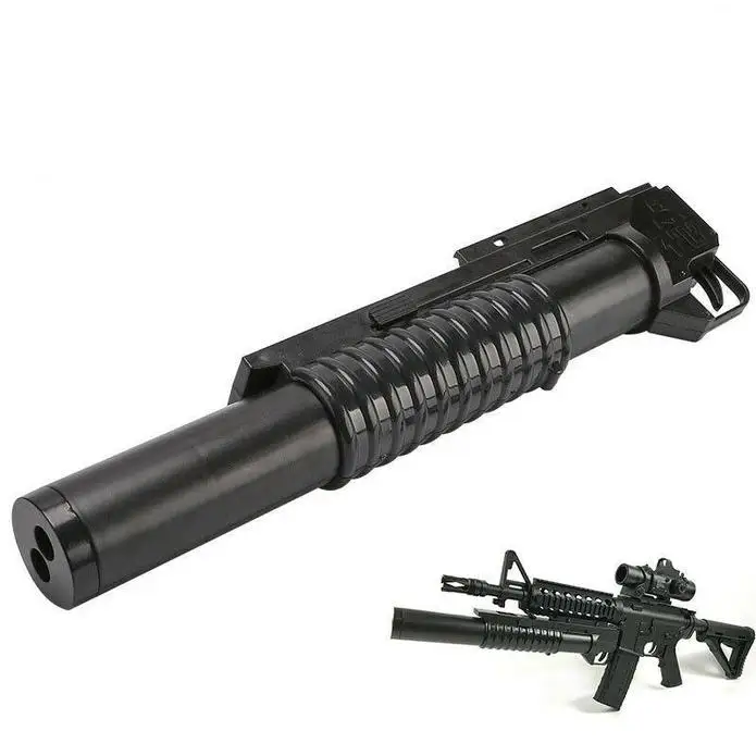 

BF M203 Double Barrel Grenade Launcher Hunting Gun Accessories