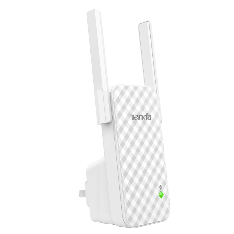 Tenda A9 300 Мбит/с Wi-Fi ретранслятор, идеальный партнер Беспроводной Wi-Fi роутера Беспроводной Range Extender Wi-Fi усилитель сигнала расширитель
