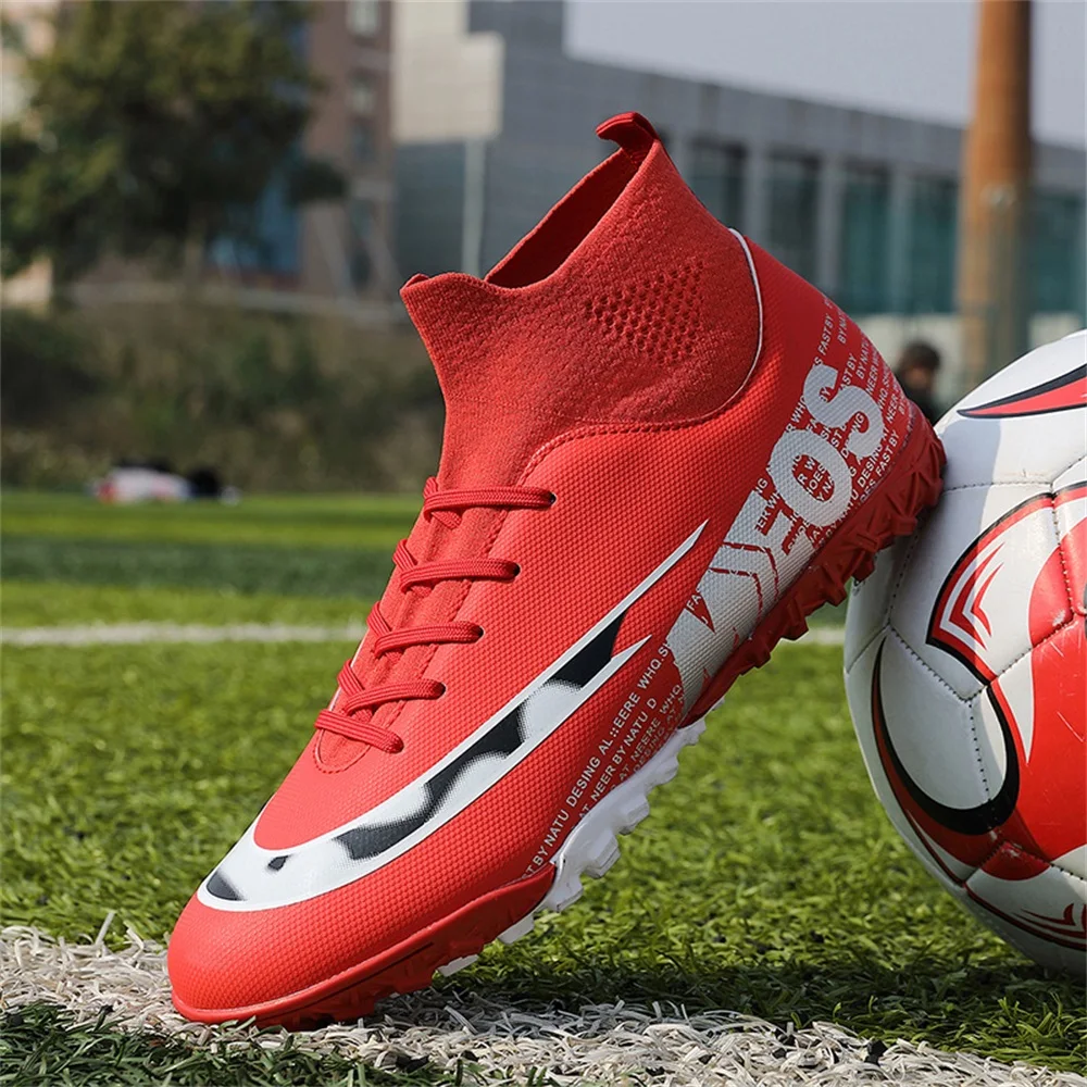 Мужские футбольные туфли для взрослых профессиональная обувь активного отдыха