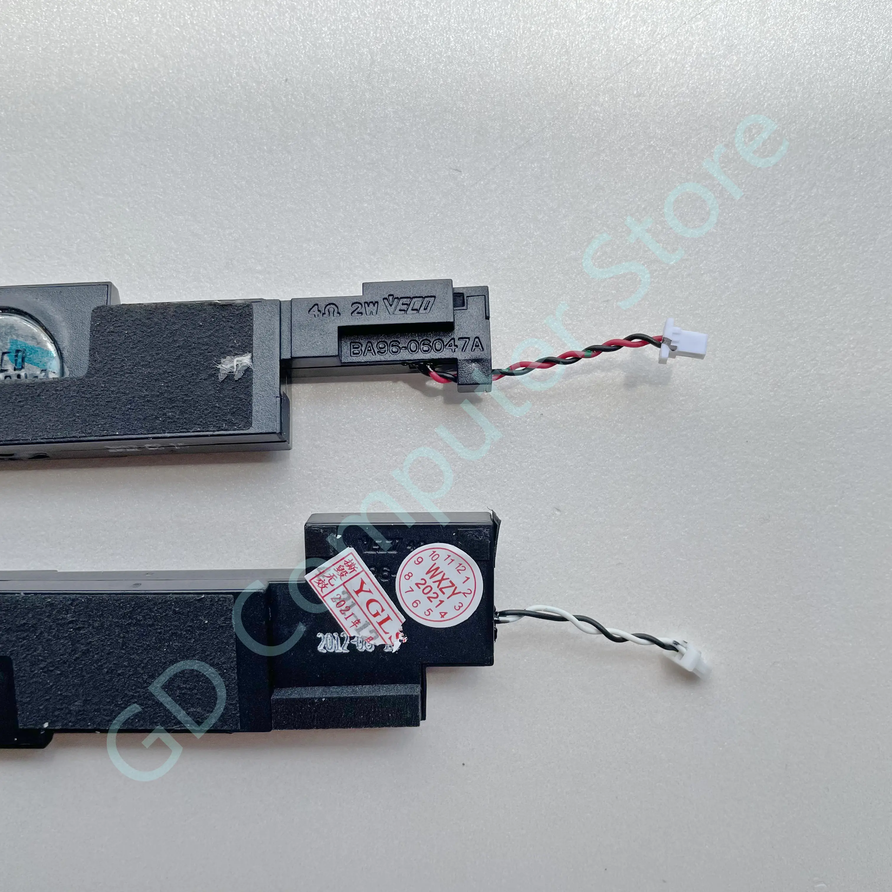 GD оригинал для Samsung NP530U3C 530U3C NP530U3B NP535U3C NP540U3C NP532U3C Внутренние Динамики ноутбука |