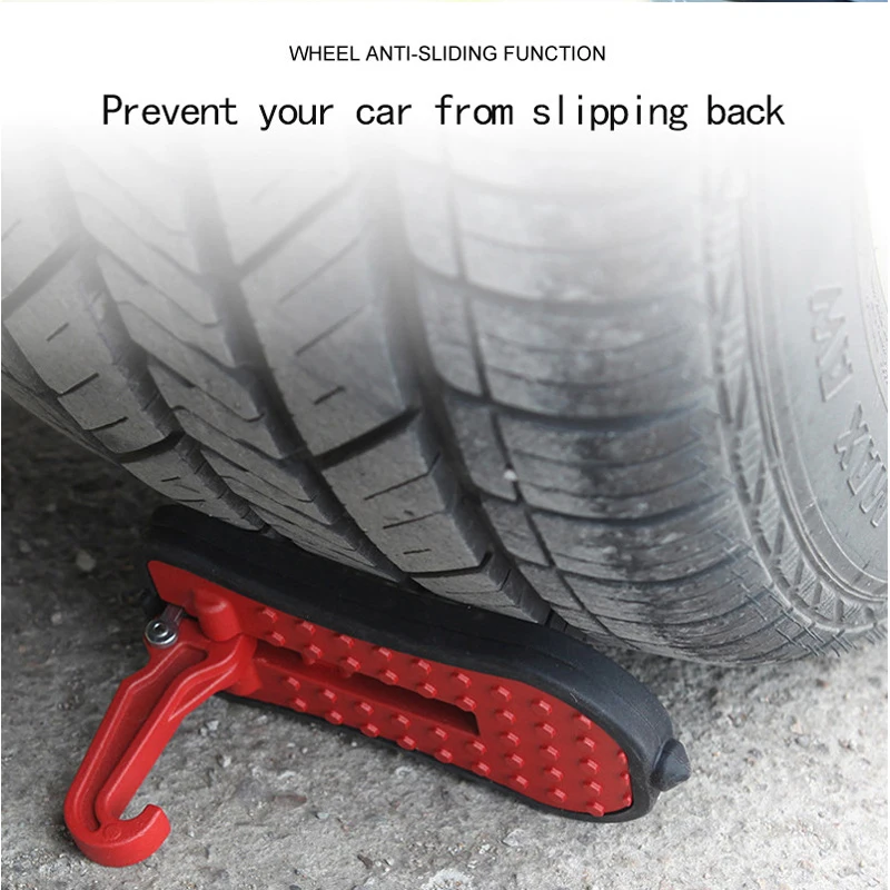 Универсальная Складная вспомогательная педаль на крышу автомобильная