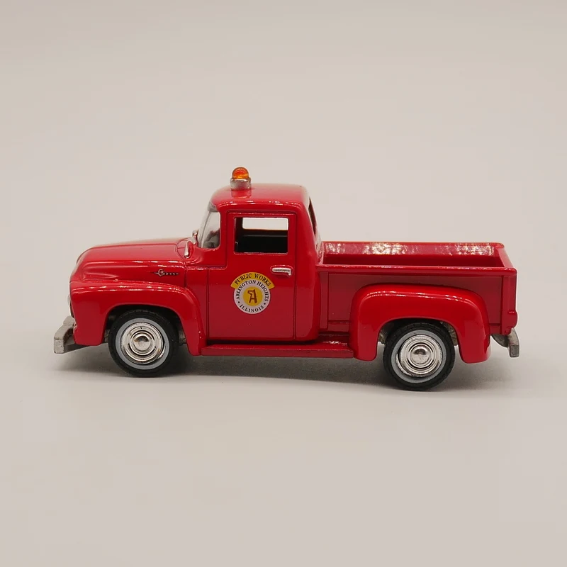 Greenlight 1:64 1954 Ford F 100 Пикап литья под давлением модель автомобиля металлические