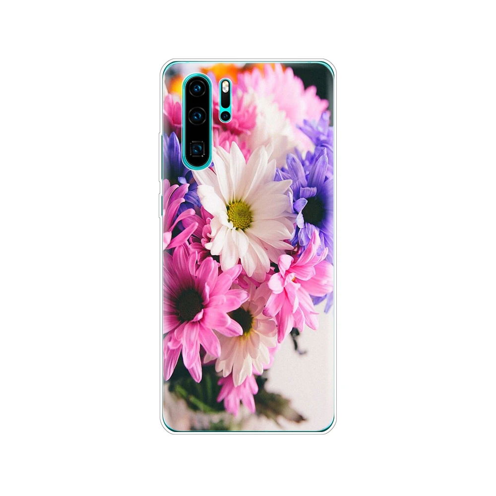 34783 Для huawei P30 Pro lite чехол Силиконовый ТПУ для телефона чехол на huawei P30 VOG-L29 ELE-L29 P 30 Lite чехол бампер противоударный - Цвет: 34783