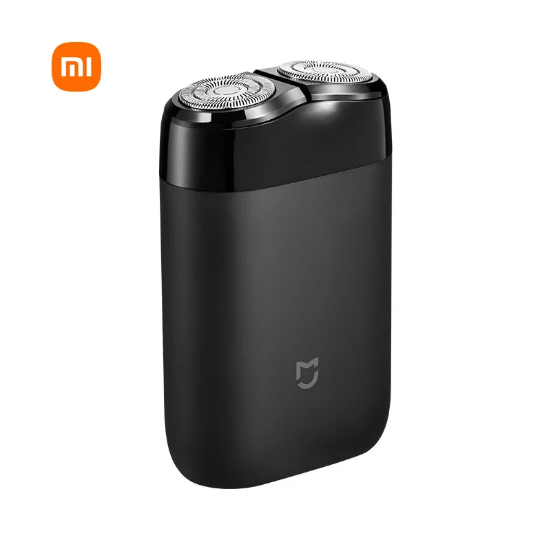 Электробритва Xiaomi Mijia S100 Мужская портативная Водонепроницаемая бритва с 2